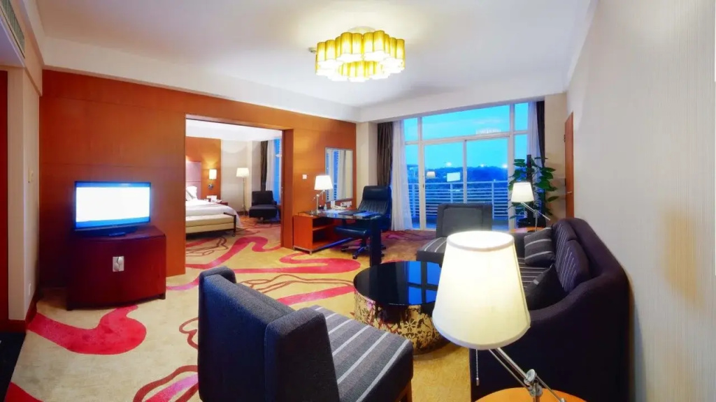St.Helen Shenzhen Bauhinia Hotel - Général