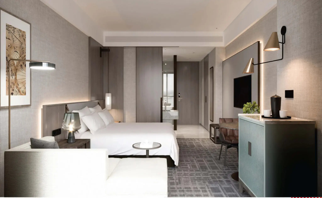 Empark Grand Hotel Fuzhou — фото 5