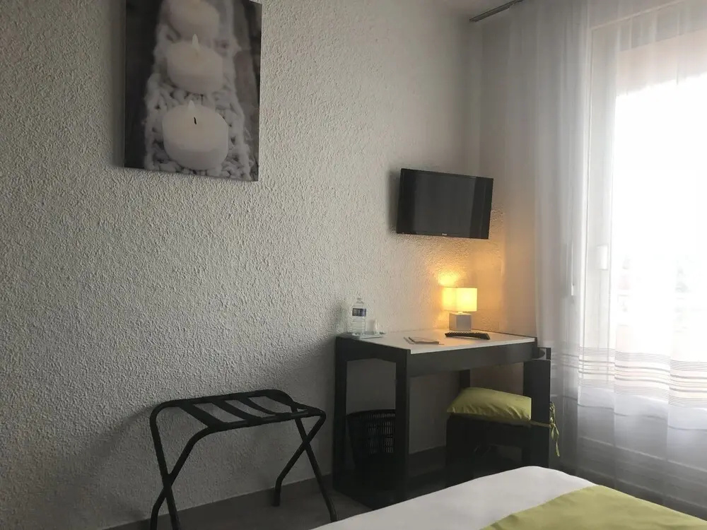 Comfort Double room (twin beds)