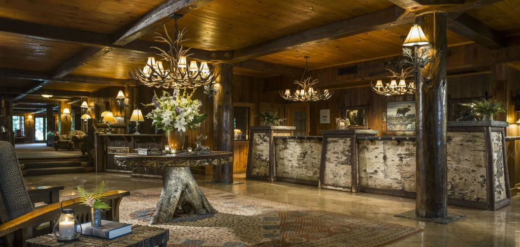 The Whiteface Lodge: фото 4