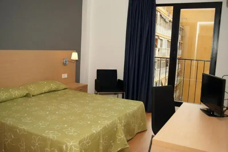 Hotel Golden - Chambres