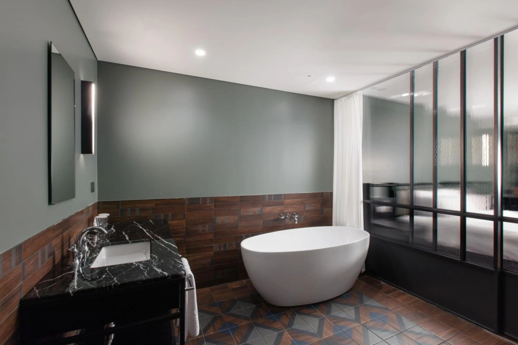 SR Suites Pangyo - Général