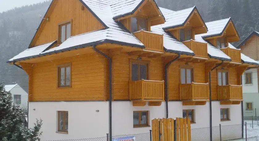 Sno Apartments