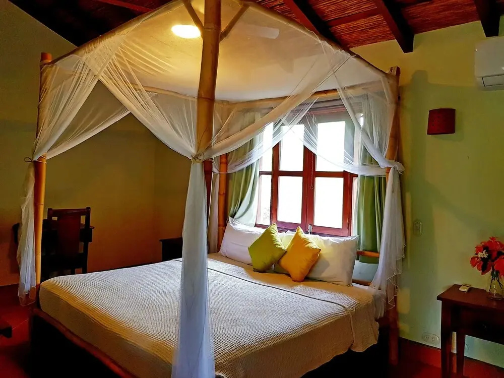 Hotel Popoyo - Général