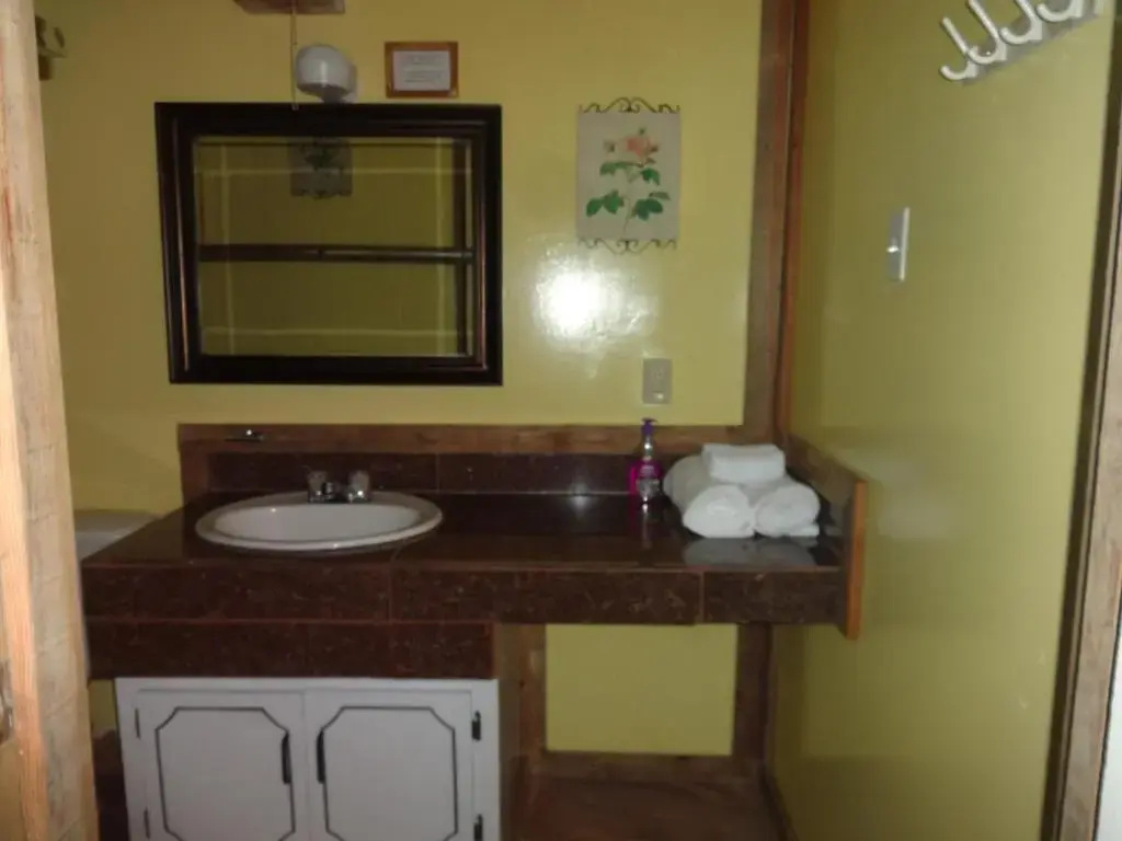 Cocopele Inn - Chambres