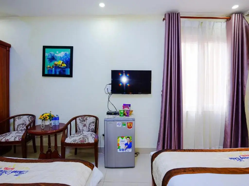 Thanh Hoang Chau Hotel - Chambres