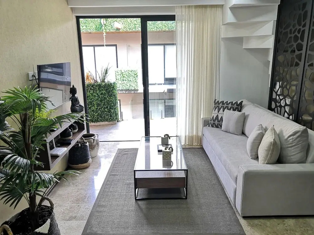Luxury room