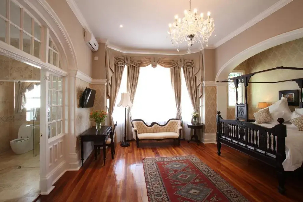 Park Place Boutique Guesthouse - Chambres