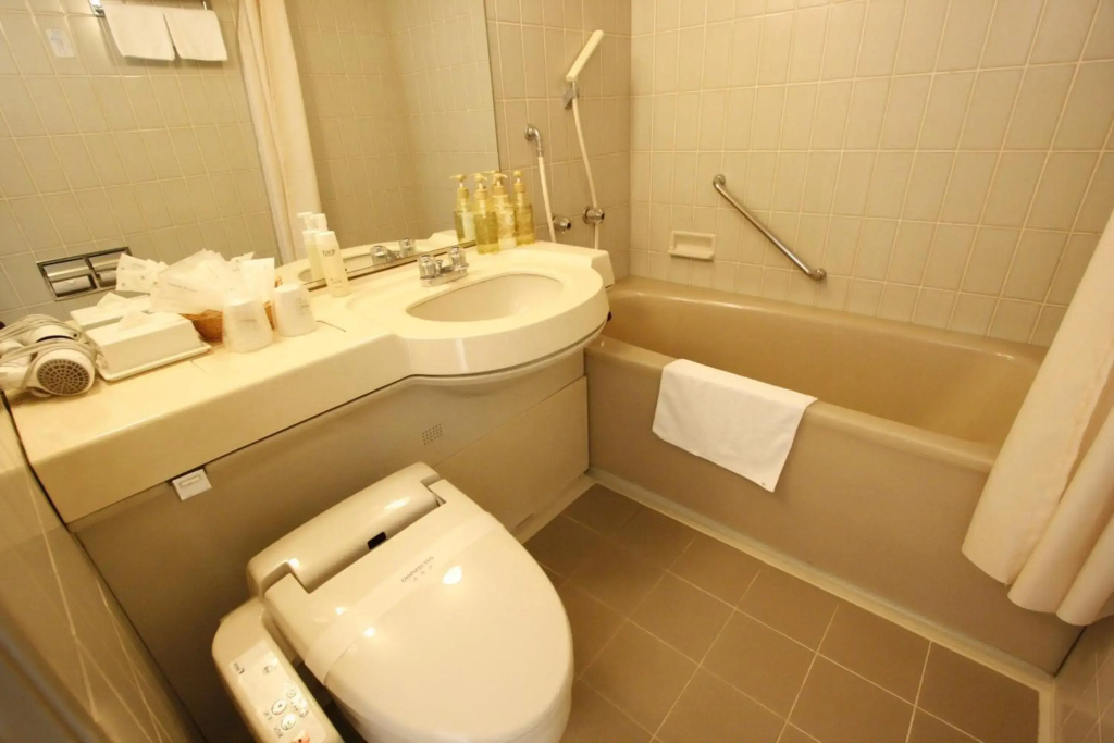 Hotel Abest Meguro - Général