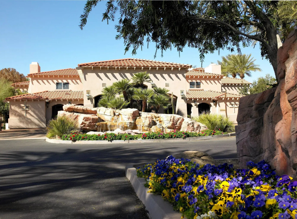 Sheraton Desert Oasis Villas, Scottsdale - Général