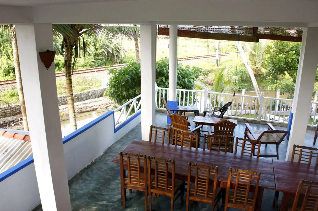 Asanka Surf House - фото 5