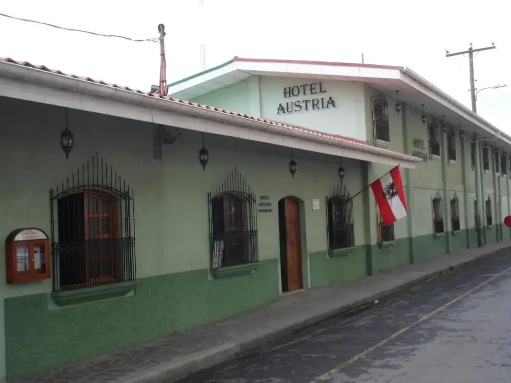 Hotel Austria