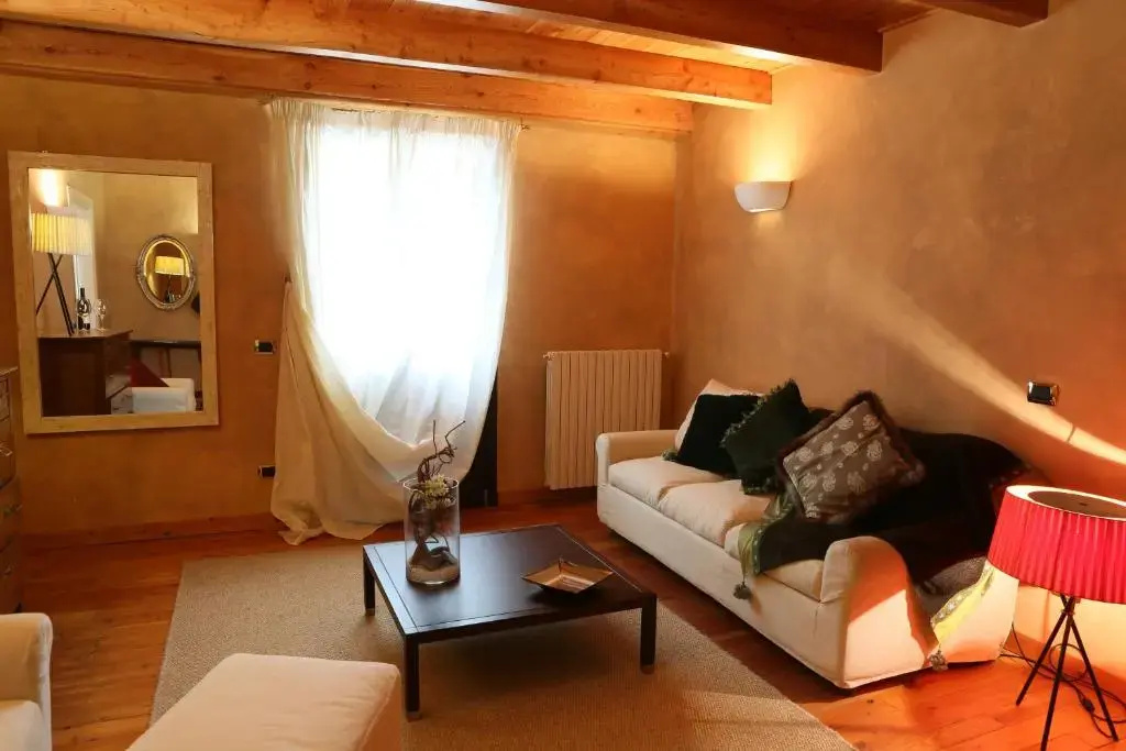 Hotel Cristallo - Chambres