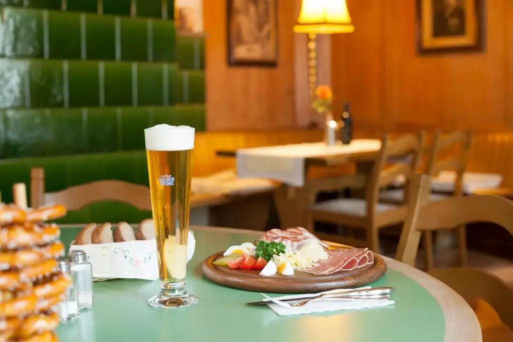 Velohotel Hirschen - Chambres