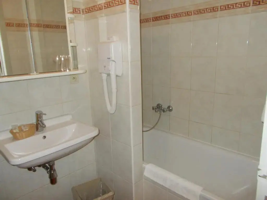 Hotel Manitoba - Chambres