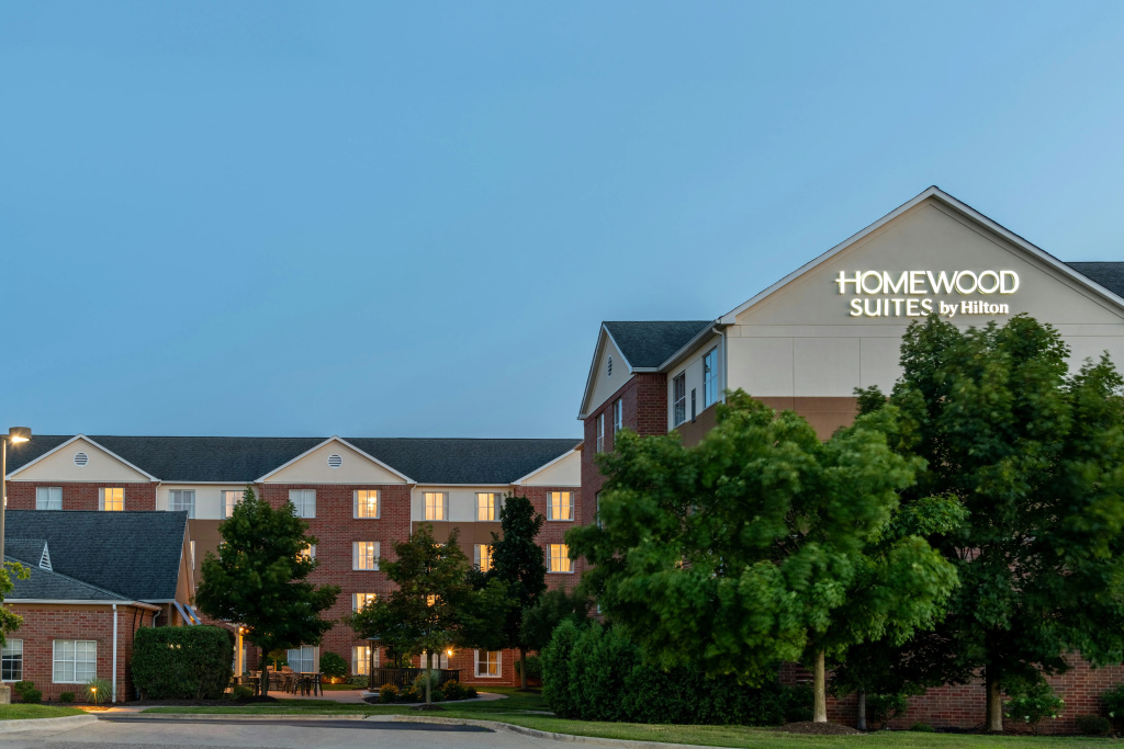Homewood Suites by Hilton Detroit-Troy