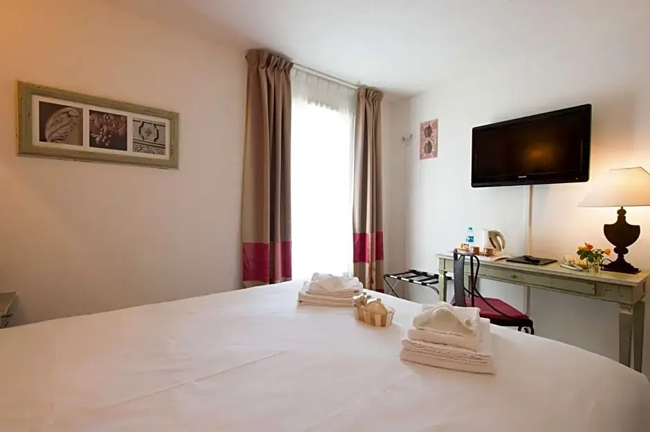 Best Western Aurelia - Chambres