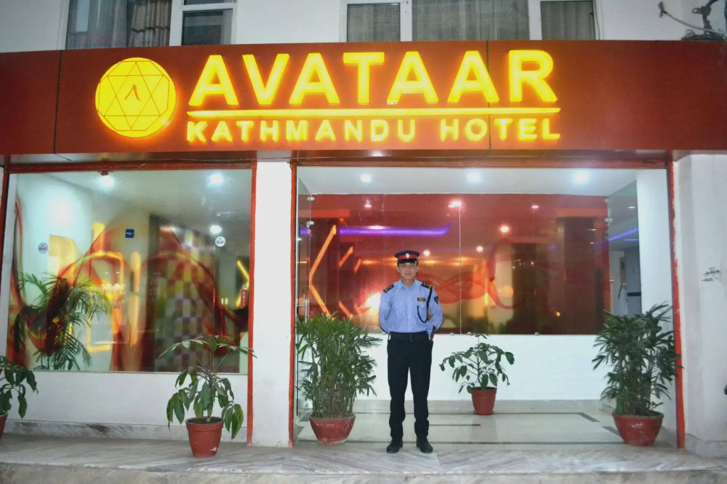 Avataar Kathmandu Hotel - Général