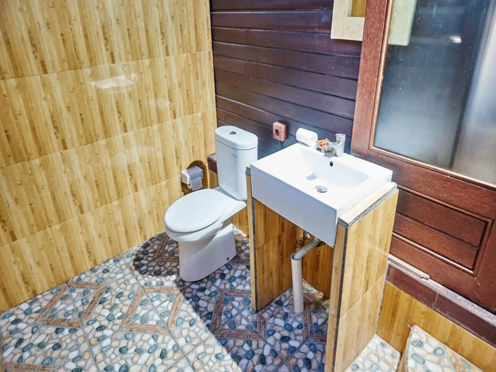 Sunrise Ocean Hut's Lembongan - Général