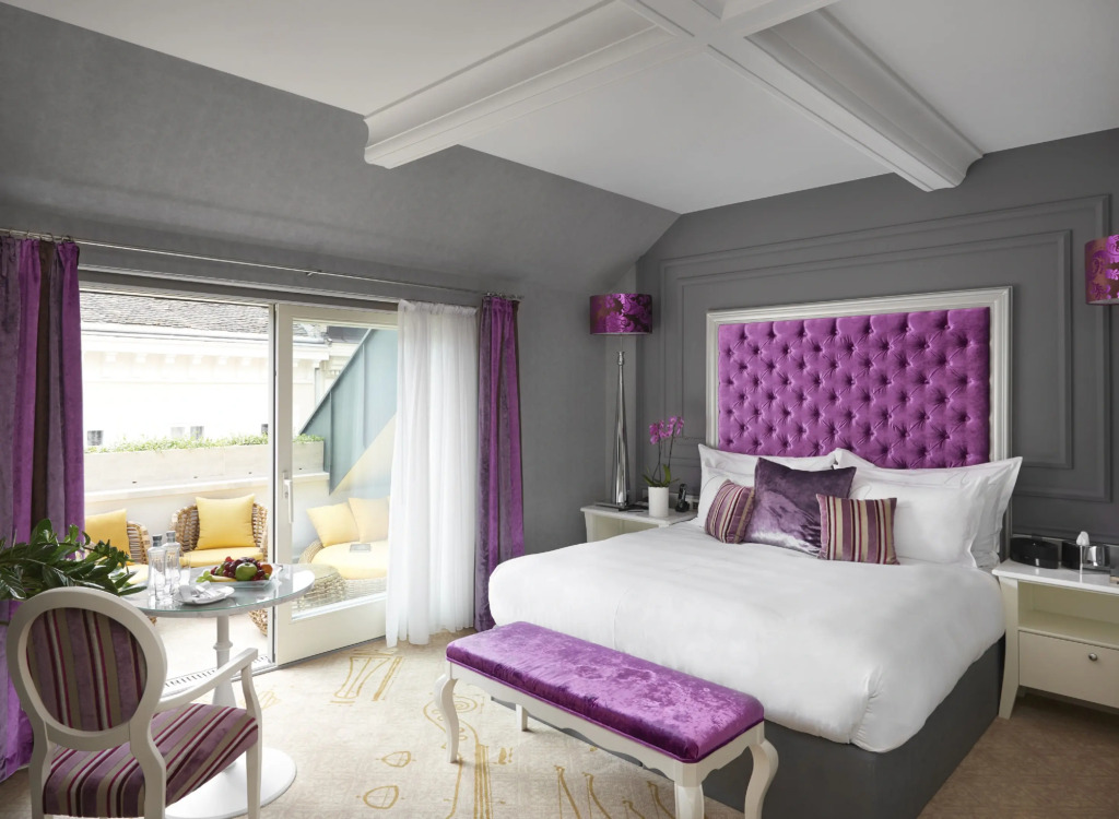 Aria Hotel Budapest by Library Hotel Collection - фото 6