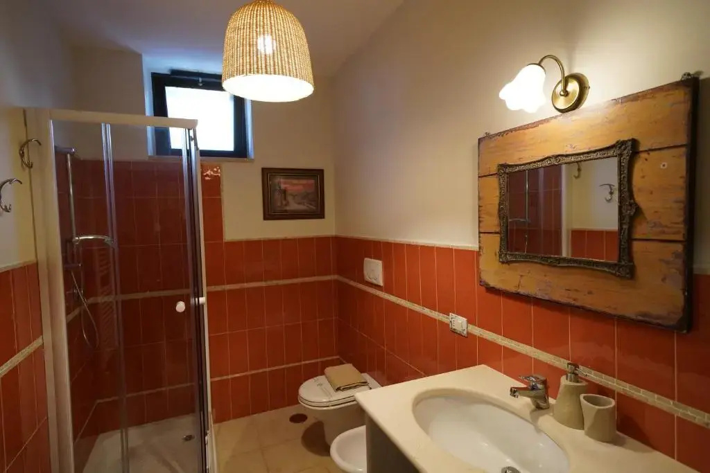 Lichiantidde Home & Breakfast - Chambres