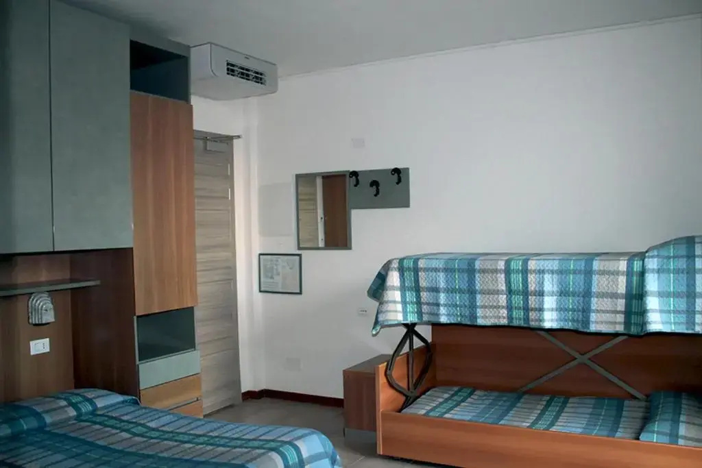 Hotel Ondina - Chambres