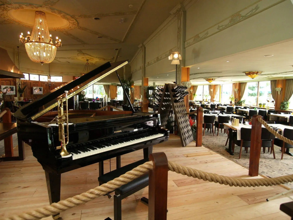 Amicitia Hotel - Général