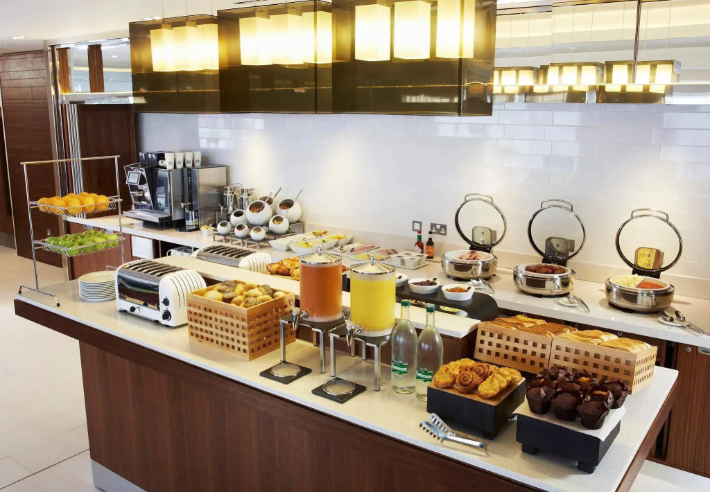 Courtyard by Marriott Aberdeen Airport - Général