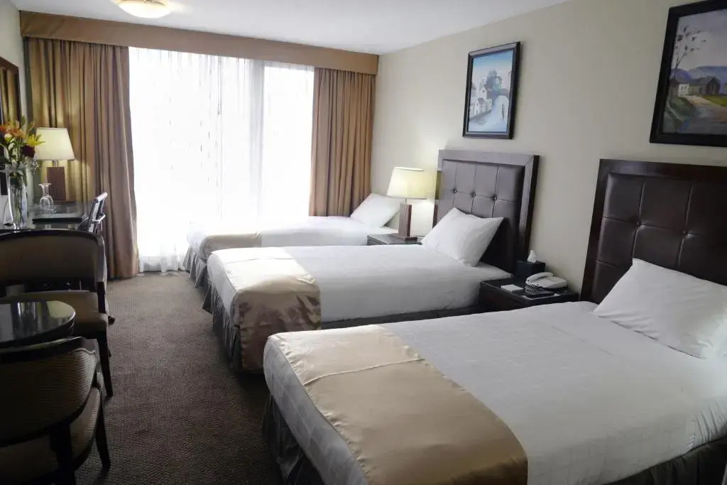 Hotel Stanford Santiago - Chambres
