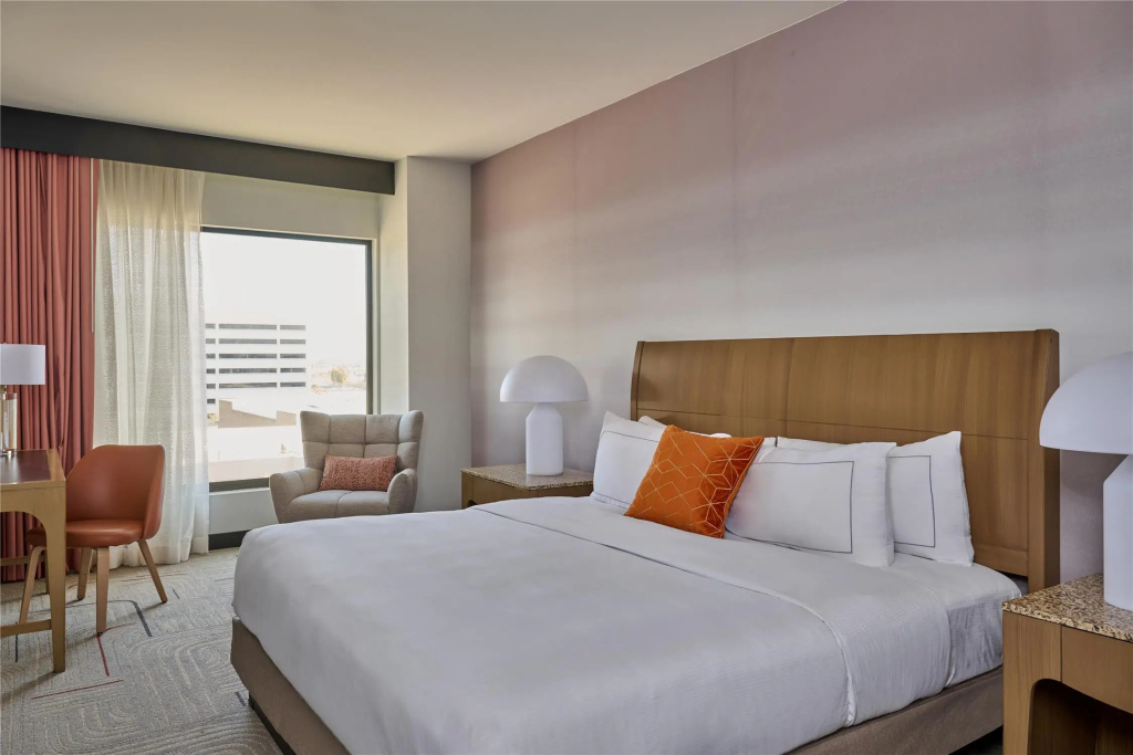 Hotel Zessa Orange County Airport, a DoubleTree by Hilton - Général