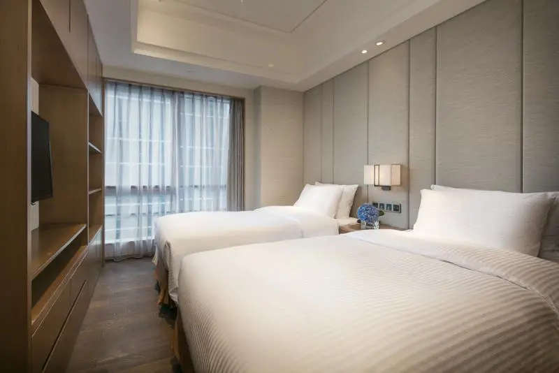 3 Bedrooms Deluxe Apartment