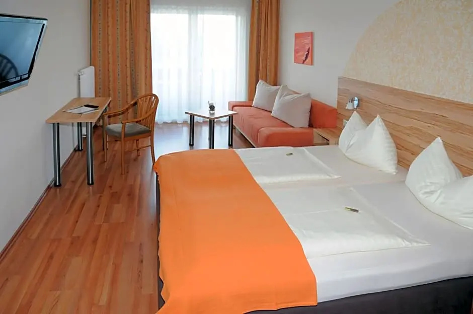 Wellness Hotel Seestuben - Chambres