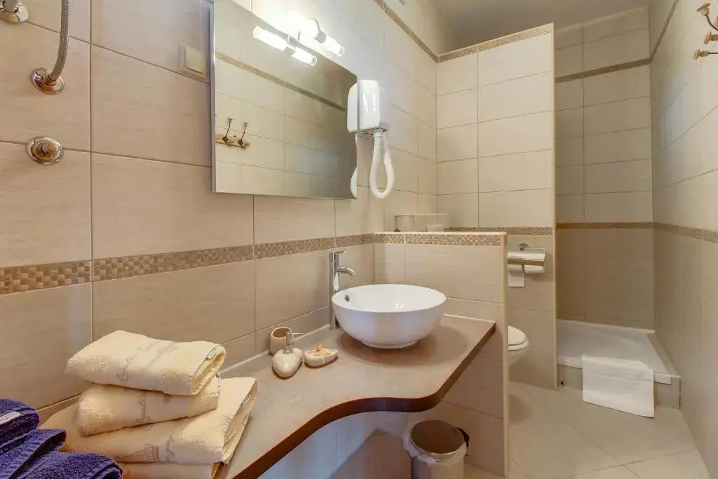 Hotel Sansegus - Chambres