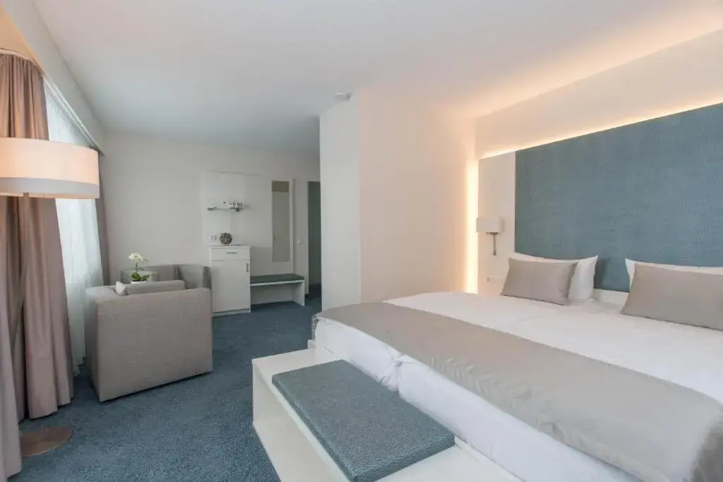 Hotel Hoeri am Bodensee - Chambres