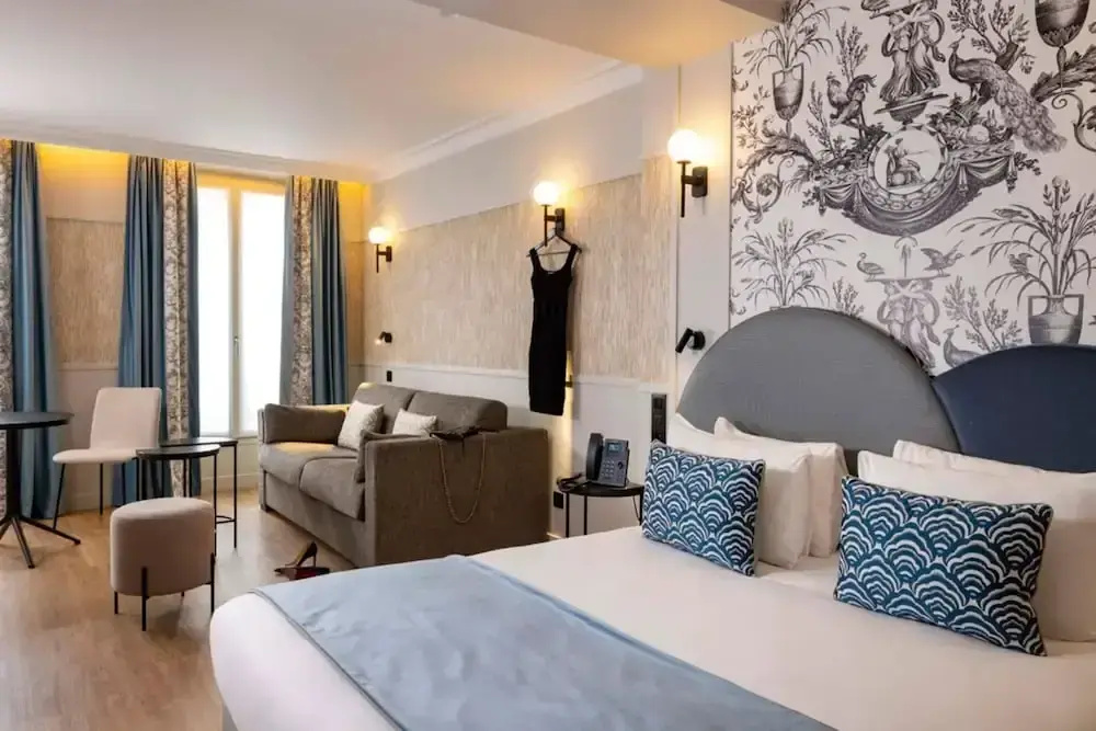 Grand Hotel Leveque 117