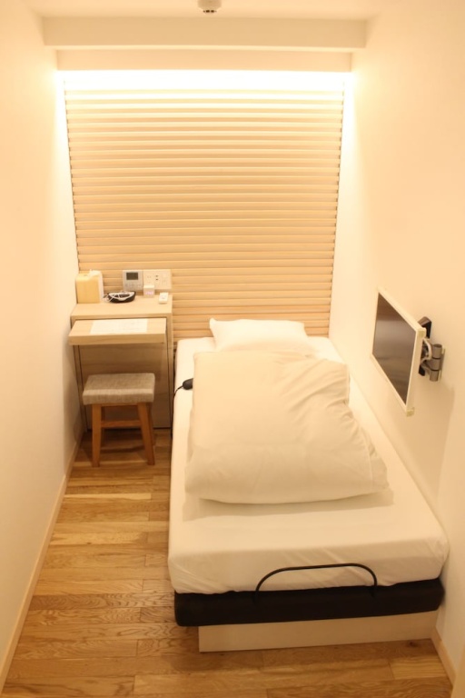 Executive Spa & Capsule WELLBE Fukuoka - Caters to Men 사진 3