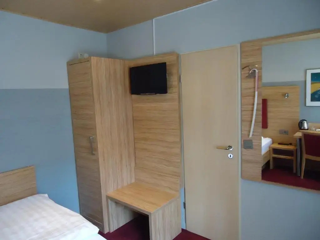 Garten Hotel Bonn - Chambres