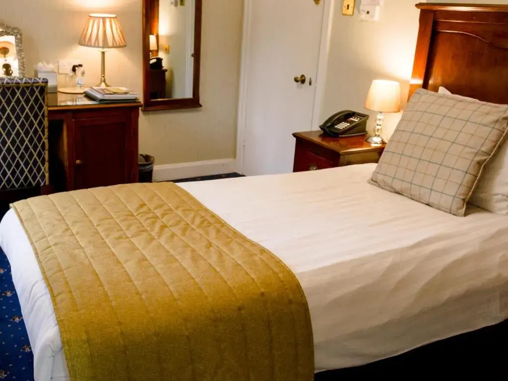Pine Trees Hotel - Chambres