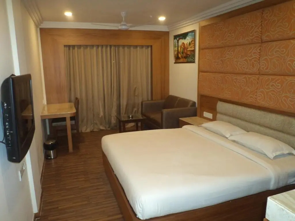 Lords Eco Inn, Gandhidham - Général