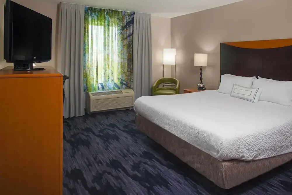 Fairfield Inn & Suites by Marriott Montgomery EastChase Pkwy - Chambres