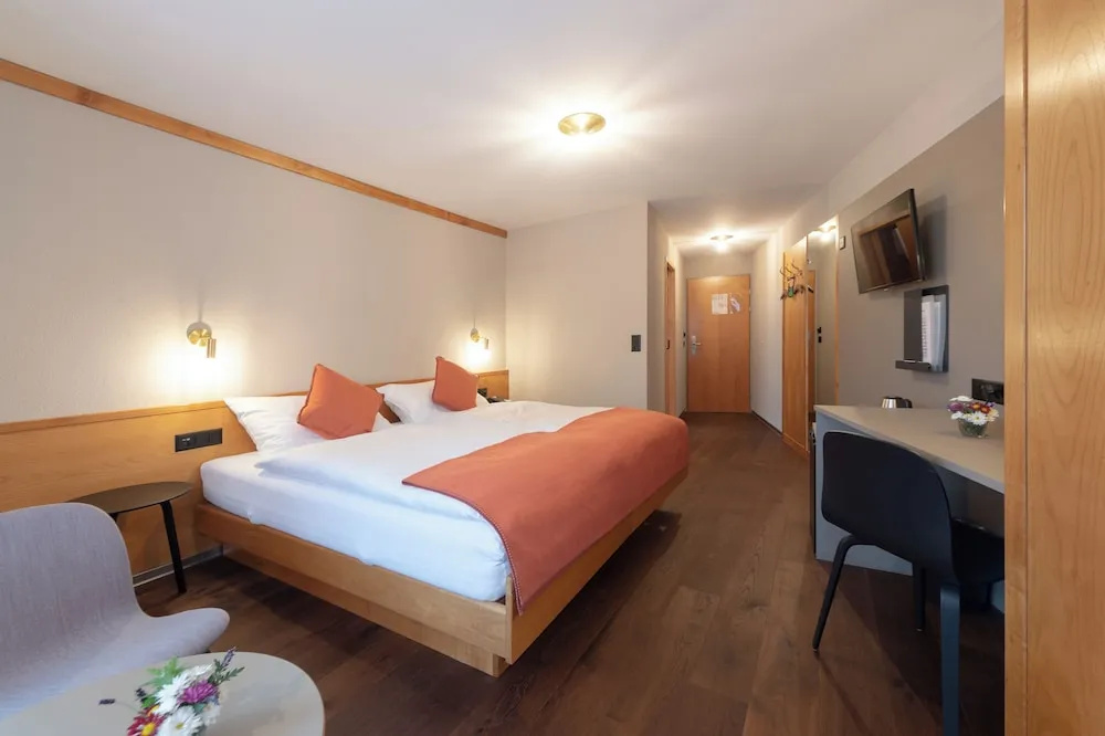 Hotel Alex - Chambres