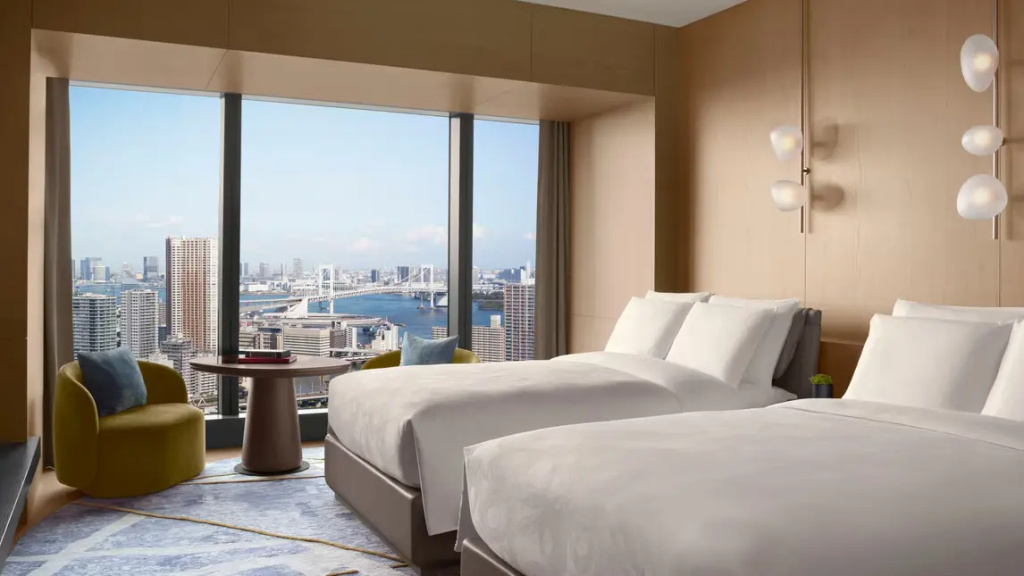 JW Marriott Hotel Tokyo 사진 4