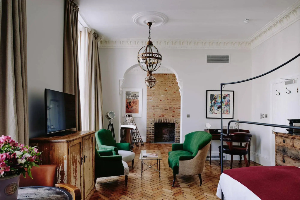 Artist Residence London - Général
