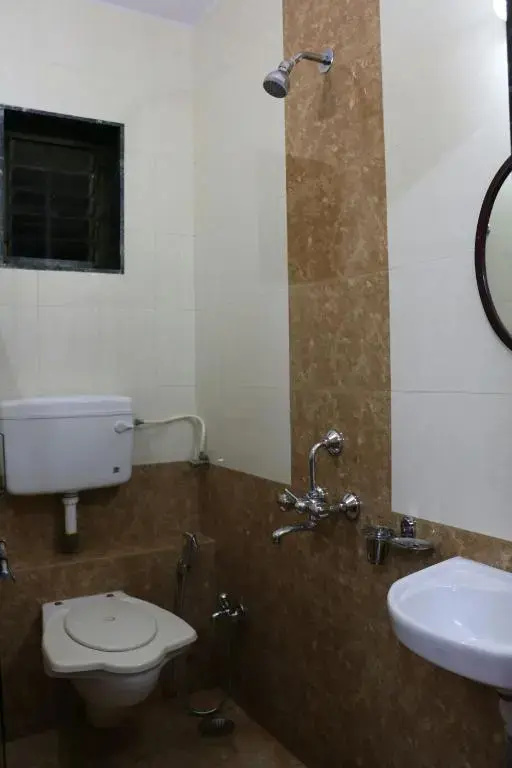 Hotel Sach Regency - Chambres