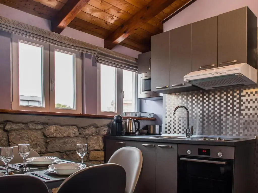 Deluxe Apartment