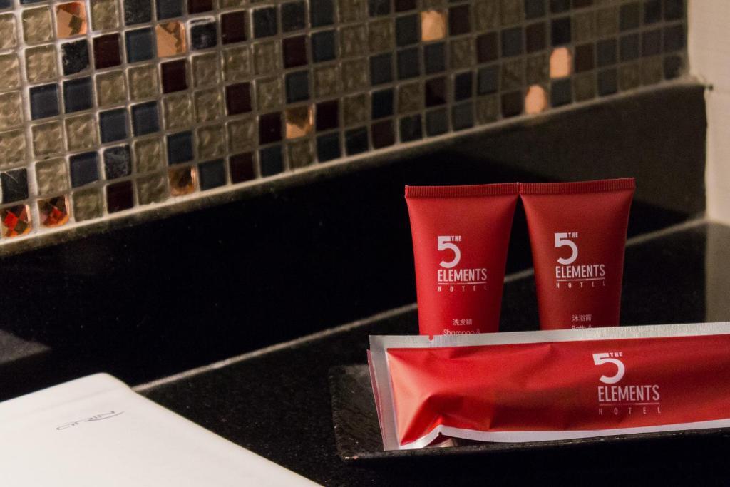 The 5 Elements Hotel