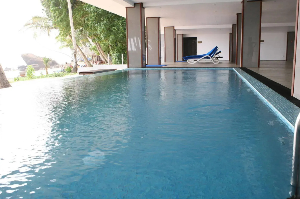 Sayura Beach Hotel - Général