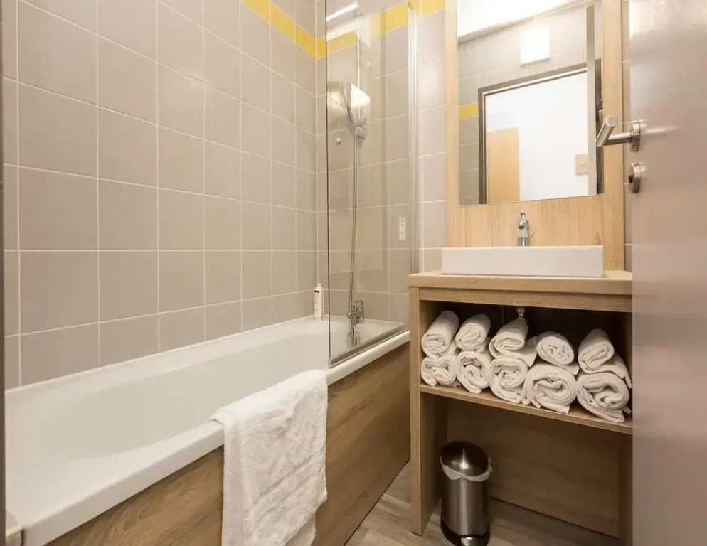 Afficher la photo 7 — Apartment in La Rochelle Near the Beach