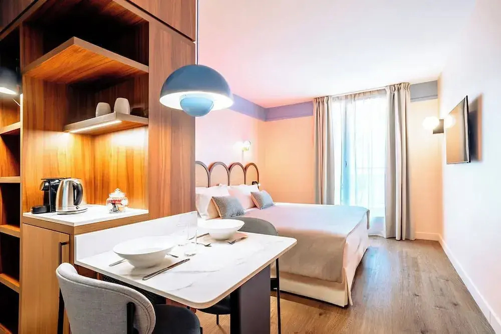 Voir la photo 1 — RockyPop Marseille Appartements