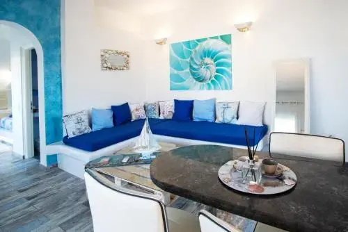 Blue Dream Santorini - Général